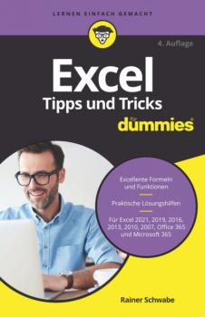 Скачать Excel Tipps und Tricks für Dummies - Rainer W. Schwabe