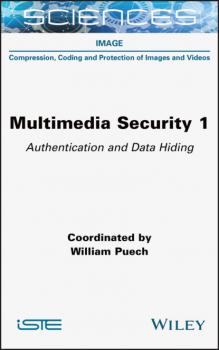 Скачать Multimedia Security, Volume 1 - William Puech