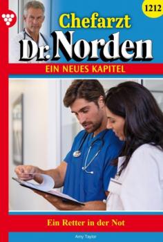 Скачать Chefarzt Dr. Norden 1212 – Arztroman - Amy Taylor