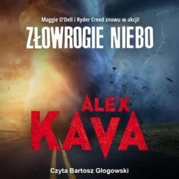 Скачать Złowrogie niebo - Alex  Kava