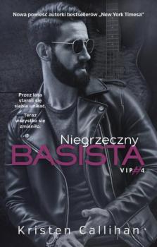 Скачать Niegrzeczny basista (t.4) - Kristen Callihan