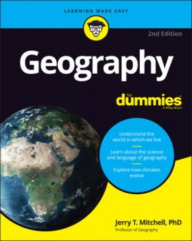 Скачать Geography For Dummies - Jerry T. Mitchell