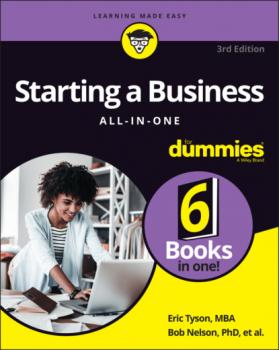 Скачать Starting a Business All-in-One For Dummies - Eric Tyson