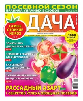 Скачать Дача Pressa.ru 05-2022 - Редакция газеты Дача Pressa.ru