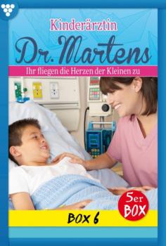 Скачать Kinderärztin Dr. Martens Staffel 7 – Arztroman - Britta Frey