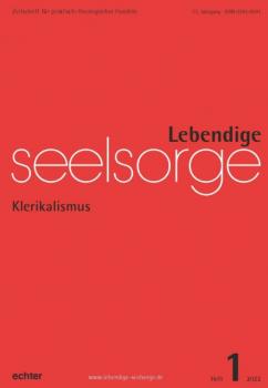 Скачать Lebendige Seelsorge 1/2022 - Verlag Echter