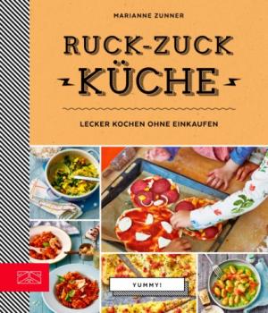 Скачать Yummy! Ruck-zuck Küche - Marianne Zunner