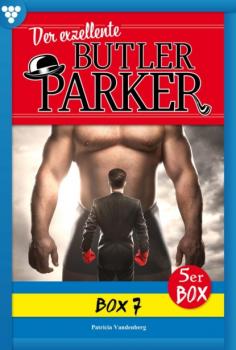 Скачать Der exzellente Butler Parker Box 7 – Kriminalroman - Günter Dönges