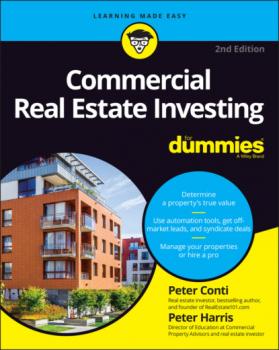 Скачать Commercial Real Estate Investing For Dummies - Peter  Harris