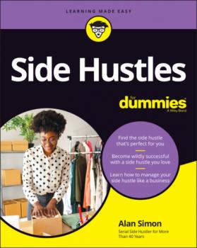 Скачать Side Hustles For Dummies - Alan R. Simon