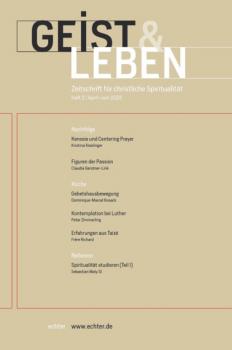 Скачать Geist & Leben 2/2022 - Verlag Echter