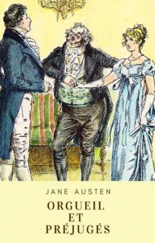 Скачать Jane Austen : Orgueil et préjugés - Jane Austen