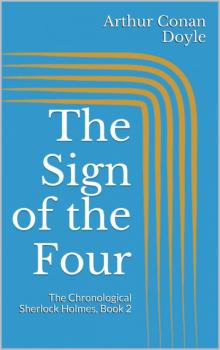 Скачать The Sign of the Four - Arthur Conan Doyle
