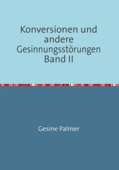 Скачать Konversionen Band II - Gesine Palmer