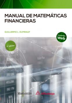 Скачать Manual de matemáticas financieras - Guillermo L. Dumrauf