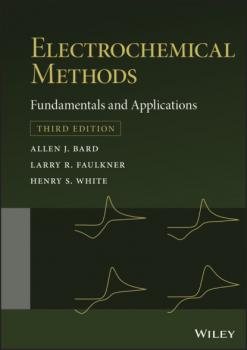 Скачать Electrochemical Methods - Larry R. Faulkner