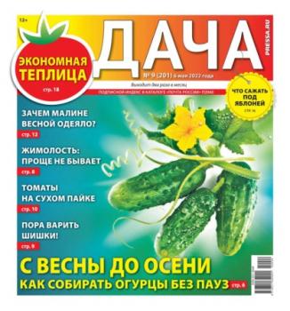 Скачать Дача Pressa.ru 09-2022 - Редакция газеты Дача Pressa.ru