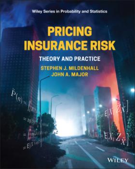 Скачать Pricing Insurance Risk - Stephen J. Mildenhall