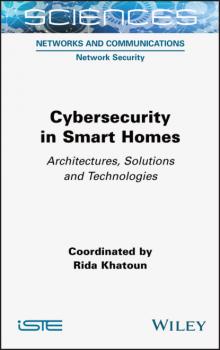 Скачать Cybersecurity in Smart Homes - Rida Khatoun
