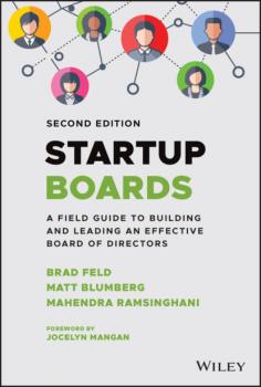 Скачать Startup Boards - Brad Feld