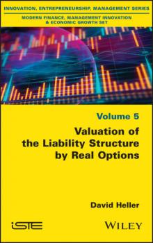 Скачать Valuation of the Liability Structure by Real Options - David Heller