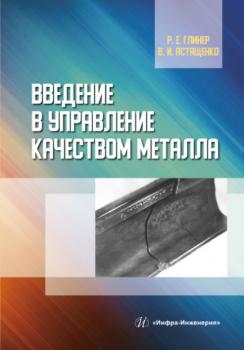 Скачать Введение в управление качеством металла - В. И. Астащенко