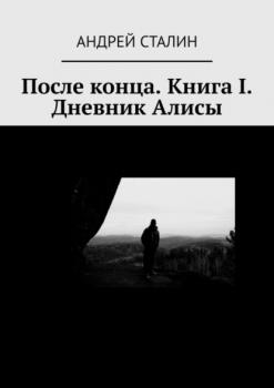 Скачать После конца. Книга I. Дневник Алисы - Андрей Сталин