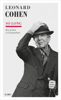 Скачать Leonard Cohen - So long - Leonard  Cohen