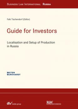 Скачать Guide for Investors - Falk Tischendorf