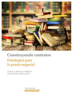Скачать Construyendo contratos - Angel Carrasco Perera