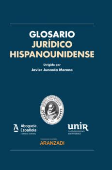 Скачать Glosario jurídico hispanounidense - Javier Junceda Moreno