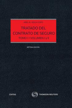Скачать Tratado del Contrato de Seguro (Tomo I-Volumen I) - Abel B. Veiga Copo