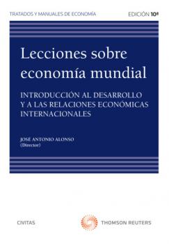 Скачать Lecciones sobre economía mundial - José A. Alonso Rodríguez