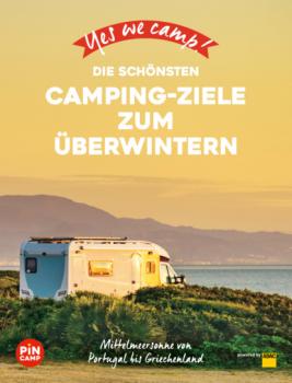 Скачать Yes we camp! Die schönsten Camping-Ziele zum Überwintern - Marc Roger Reichel