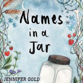 Скачать Names in a Jar - The Holocaust Remembrance Series for Young Readers (Unabridged) - Jennifer Gold