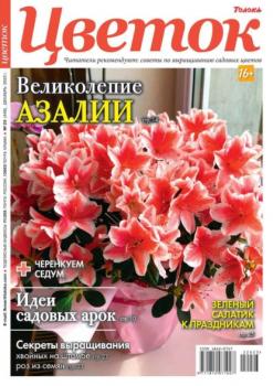 Скачать Цветок 23-2022 - Редакция журнала Цветок