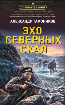 Скачать Эхо северных скал - Александр Тамоников