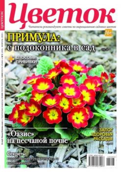 Скачать Цветок 03-2023 - Редакция журнала Цветок