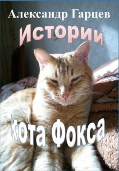 Скачать Истории кота Фокса - Александр Гарцев