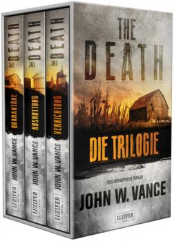 Скачать THE DEATH – Die Trilogie (Bundle) - John W. Vance