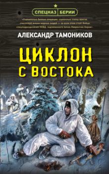 Скачать Циклон с востока - Александр Тамоников