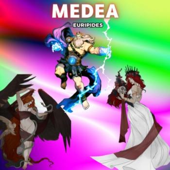 Скачать Medea (Unabridged) - Euripides