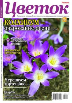 Скачать Цветок 17-2023 - Редакция журнала Цветок