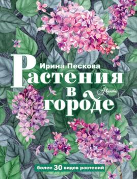 Скачать Растения в городе - Ирина Пескова
