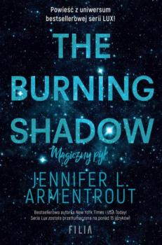 Скачать The Burning Shadow - Дженнифер Ли Арментроут
