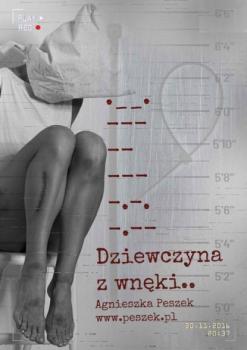 Скачать Dziewczyna z wnęki. Tom 2. Dorota Czerwińska - Agnieszka Peszek