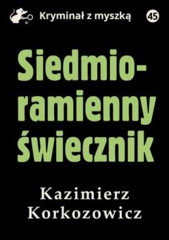 Скачать Siedmioramienny świecznik - Kazimierz Korkozowicz