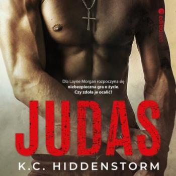 Скачать Judas - K. C. Hiddenstorm