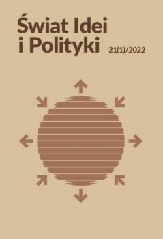 Скачать Świat Idei i Polityki 21(1)/2022 - Группа авторов