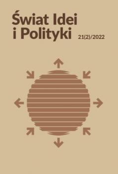 Скачать Świat Idei i Polityki 21(2)/2022 - Группа авторов